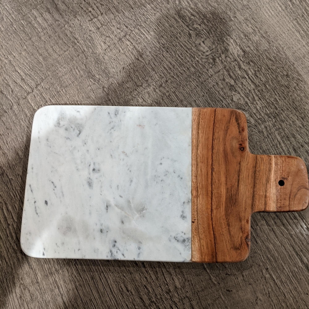 Marble Cutting Board